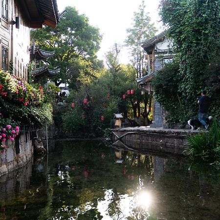 Jun Bo Xuan Boutique Hotel Lijiang  Luaran gambar