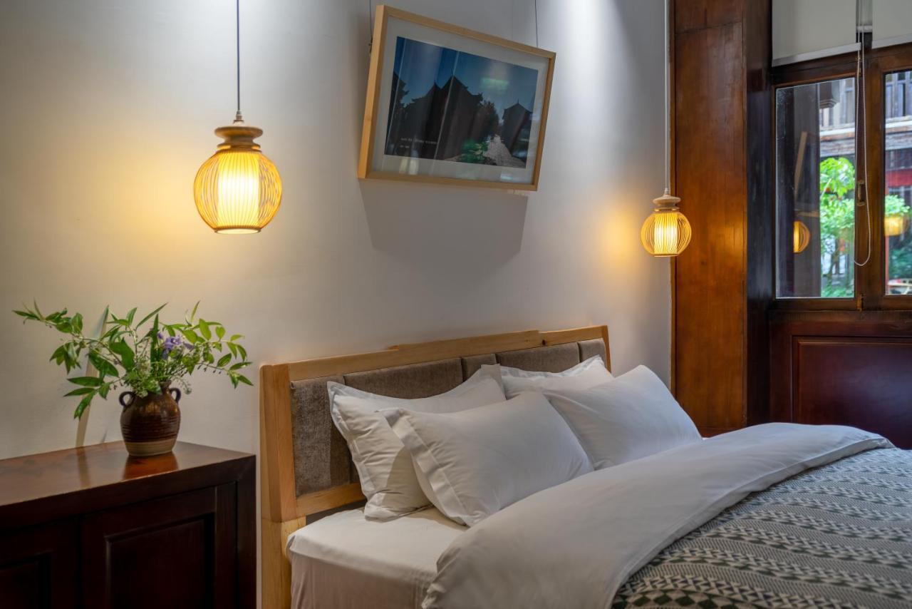 Jun Bo Xuan Boutique Hotel Lijiang  Luaran gambar