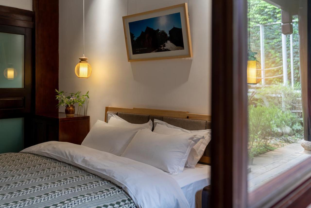 Jun Bo Xuan Boutique Hotel Lijiang  Luaran gambar