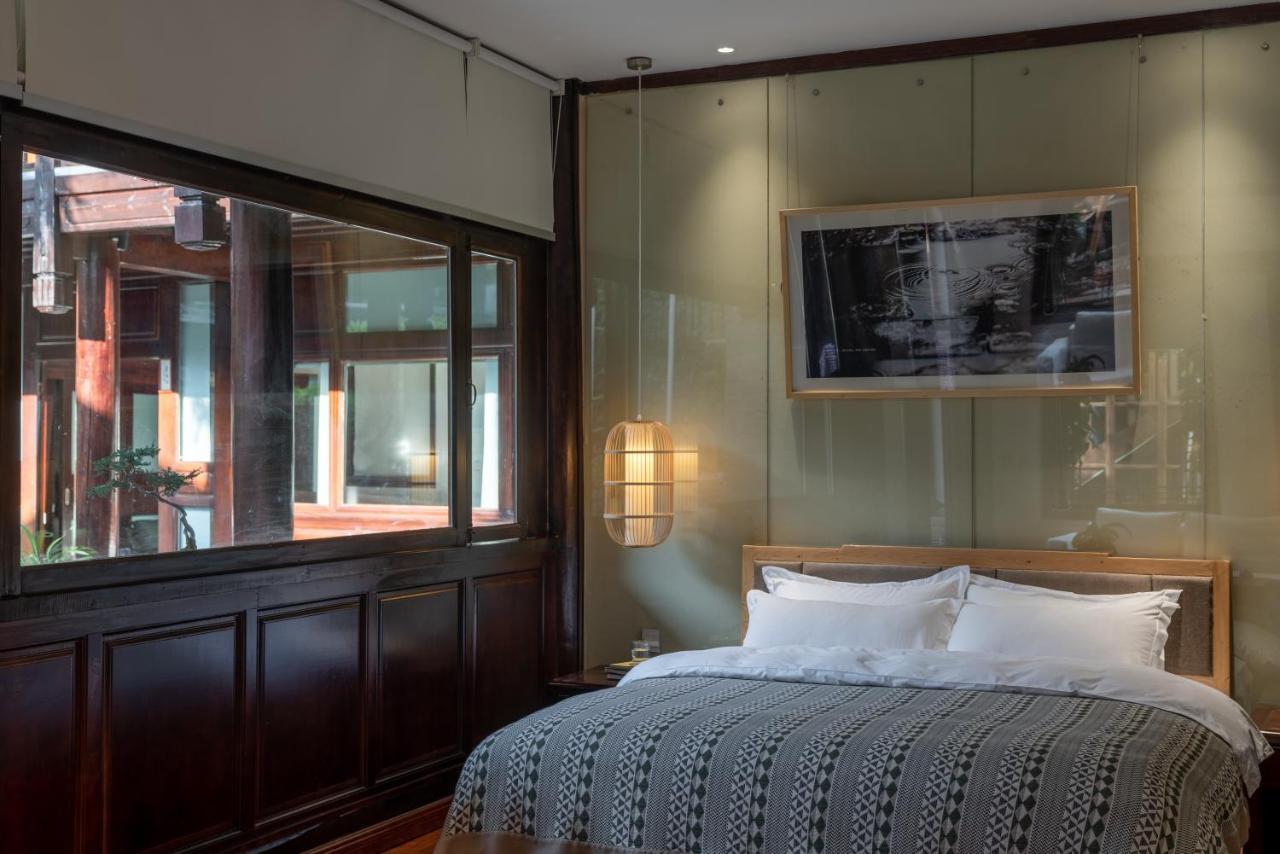 Jun Bo Xuan Boutique Hotel Lijiang  Luaran gambar
