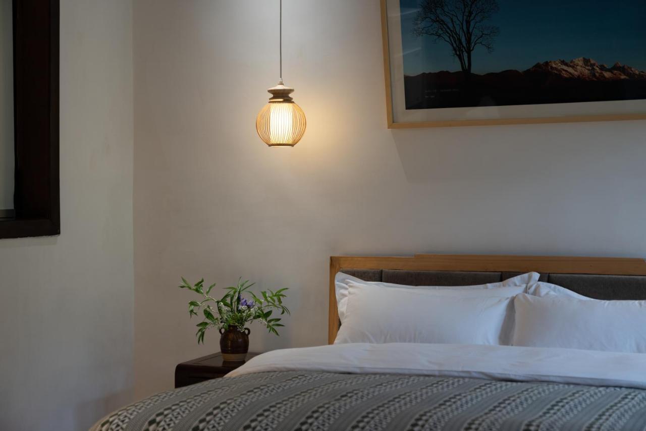 Jun Bo Xuan Boutique Hotel Lijiang  Luaran gambar