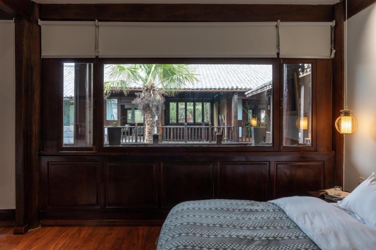 Jun Bo Xuan Boutique Hotel Lijiang  Luaran gambar