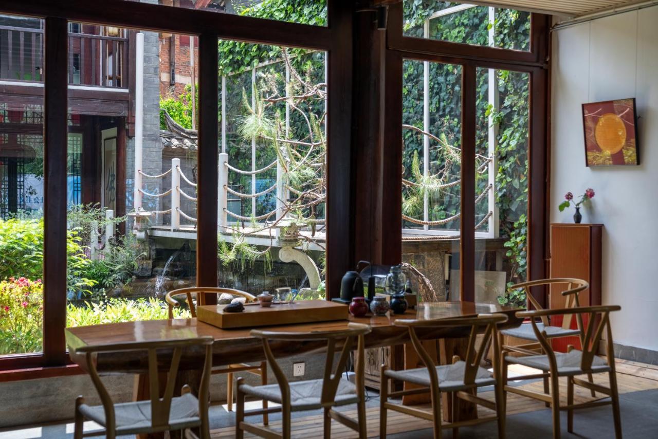 Jun Bo Xuan Boutique Hotel Lijiang  Luaran gambar