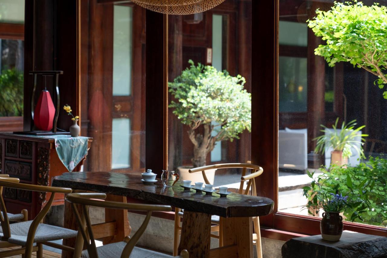 Jun Bo Xuan Boutique Hotel Lijiang  Luaran gambar