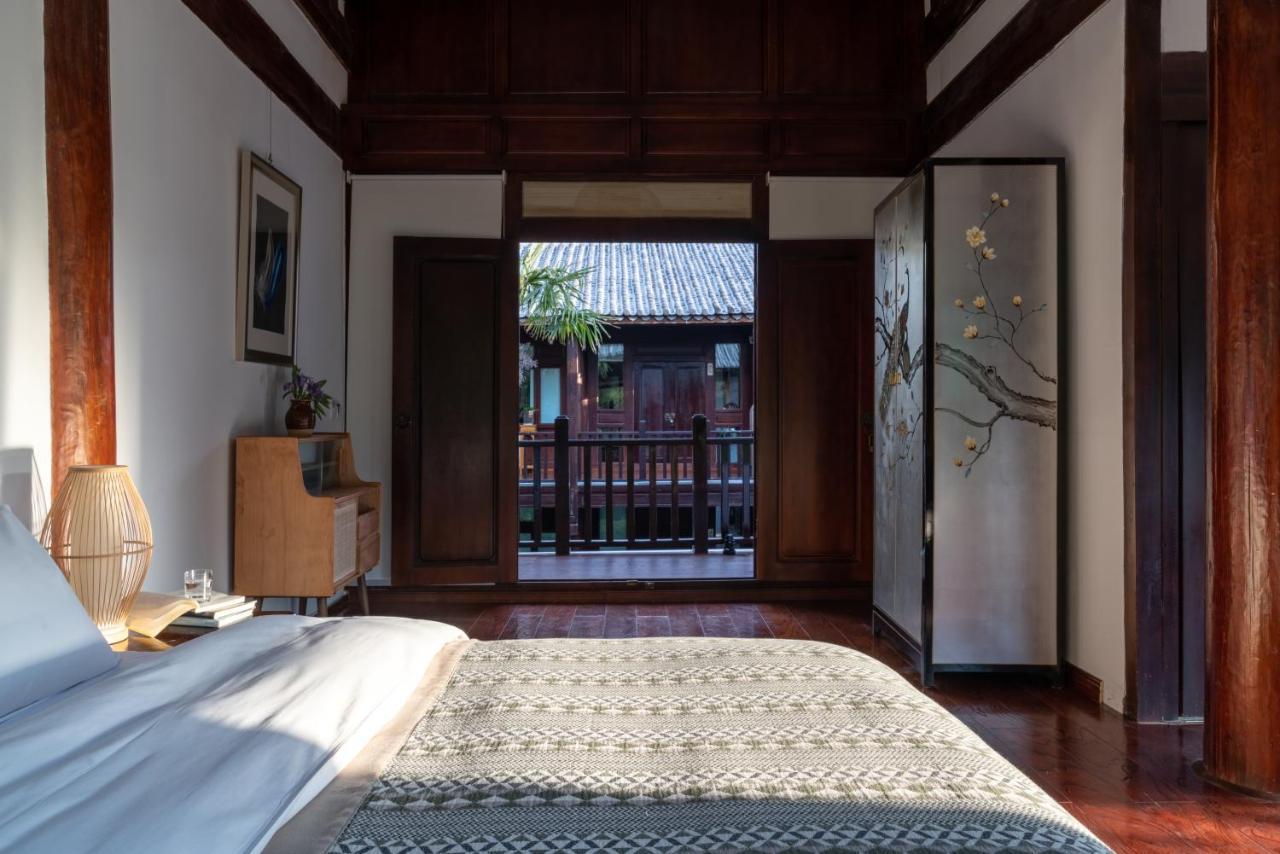 Jun Bo Xuan Boutique Hotel Lijiang  Luaran gambar
